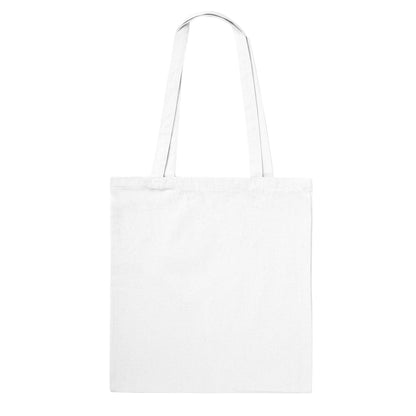 100% Cotton Classic Tote Bag with custom tiled Rhodesian Ridgeback design - Hobbster