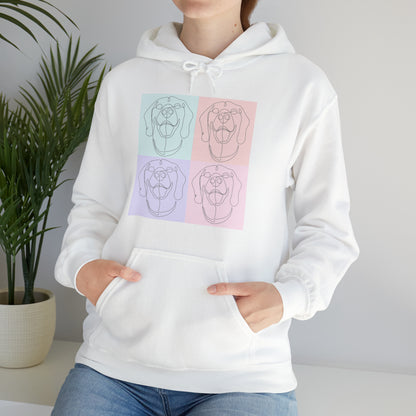 Teen & Kid's Unisex Heavy Blend™ Hooded Sweatshirt - Hobbster