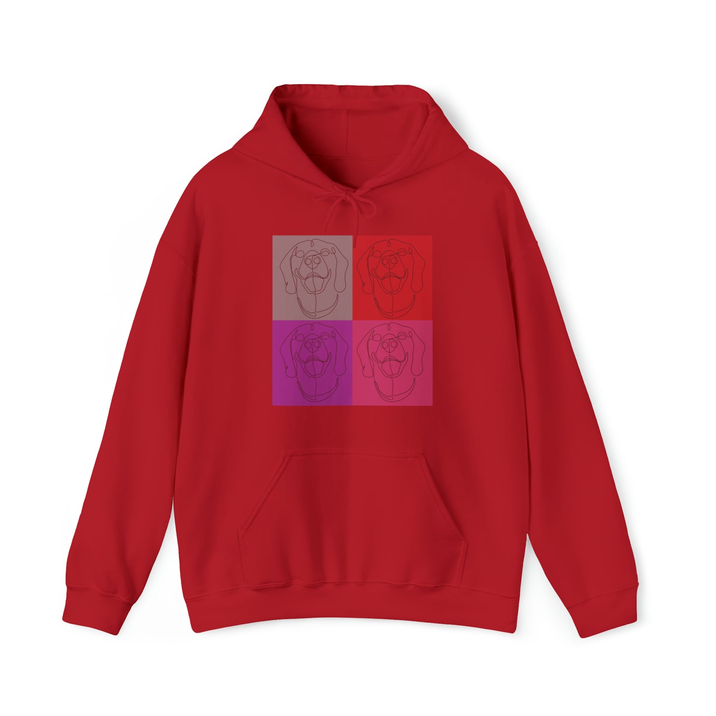 Teen & Kid's Unisex Heavy Blend™ Hooded Sweatshirt - Hobbster