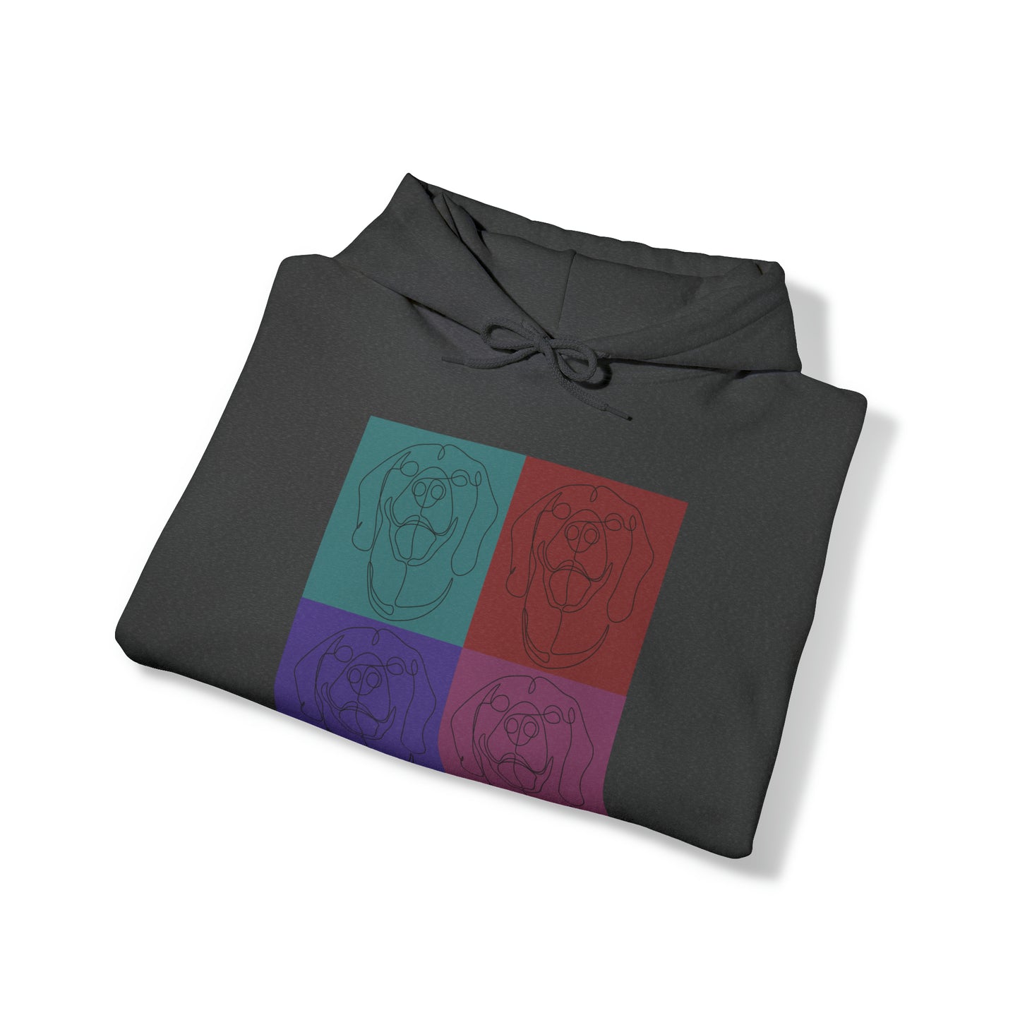 Teen & Kid's Unisex Heavy Blend™ Hooded Sweatshirt - Hobbster