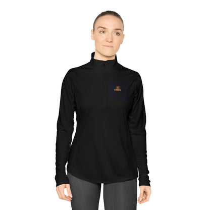 Women's Quarter-Zip Hello Summer Pullover