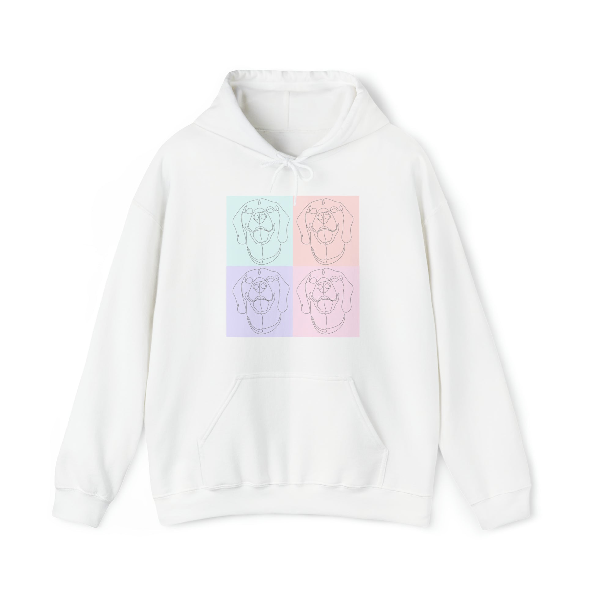 Teen & Kid's Unisex Heavy Blend™ Hooded Sweatshirt - Hobbster