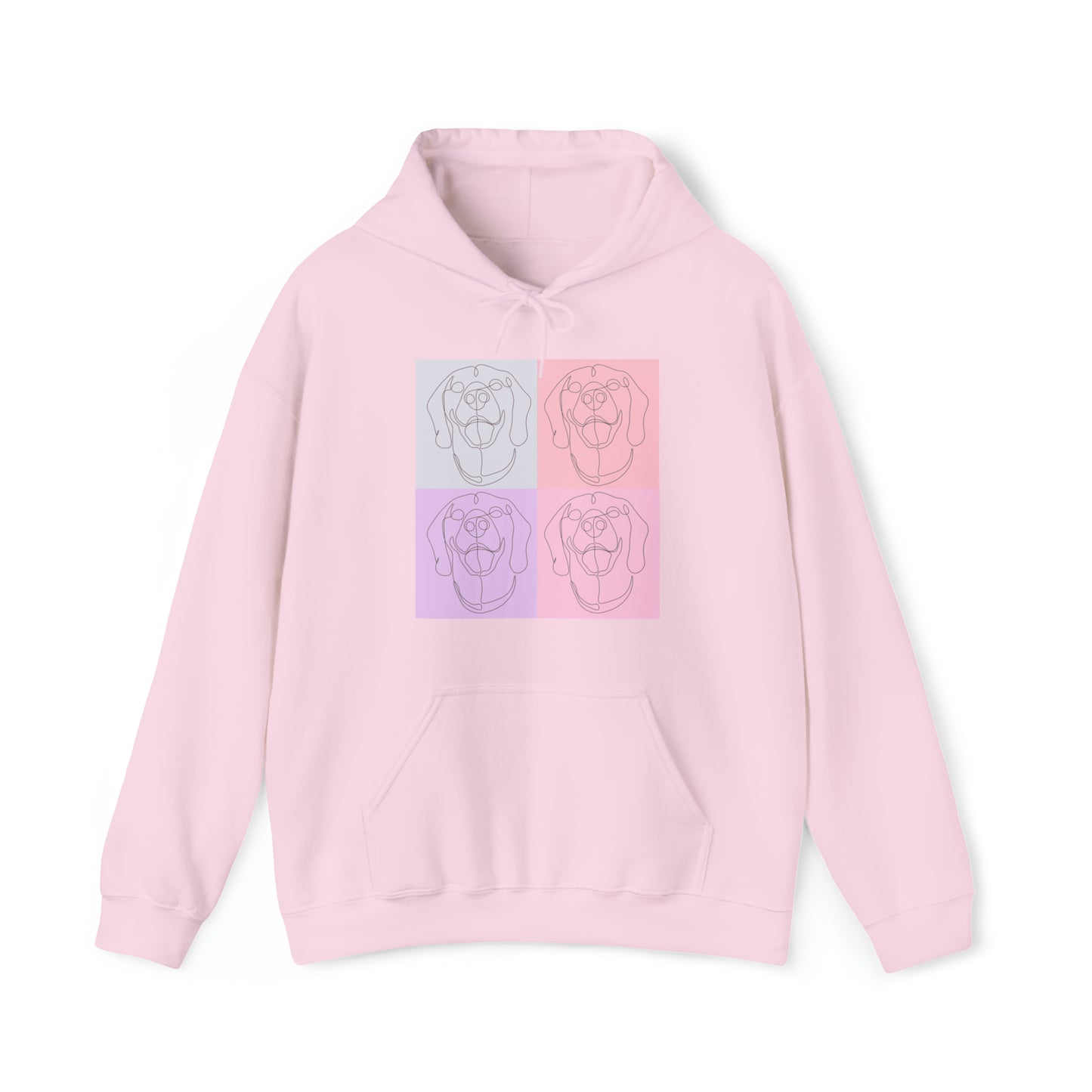 Teen & Kid's Unisex Heavy Blend™ Hooded Sweatshirt - Hobbster