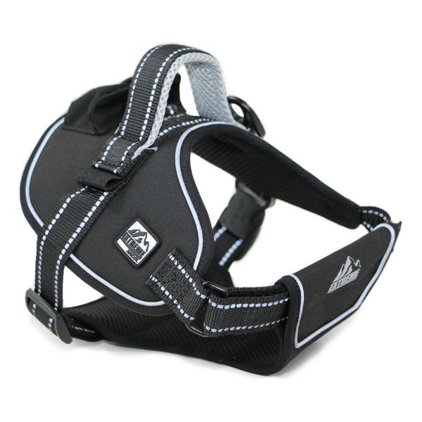 Ancol Extreme Harness Black [87-120cm] - Hobbster