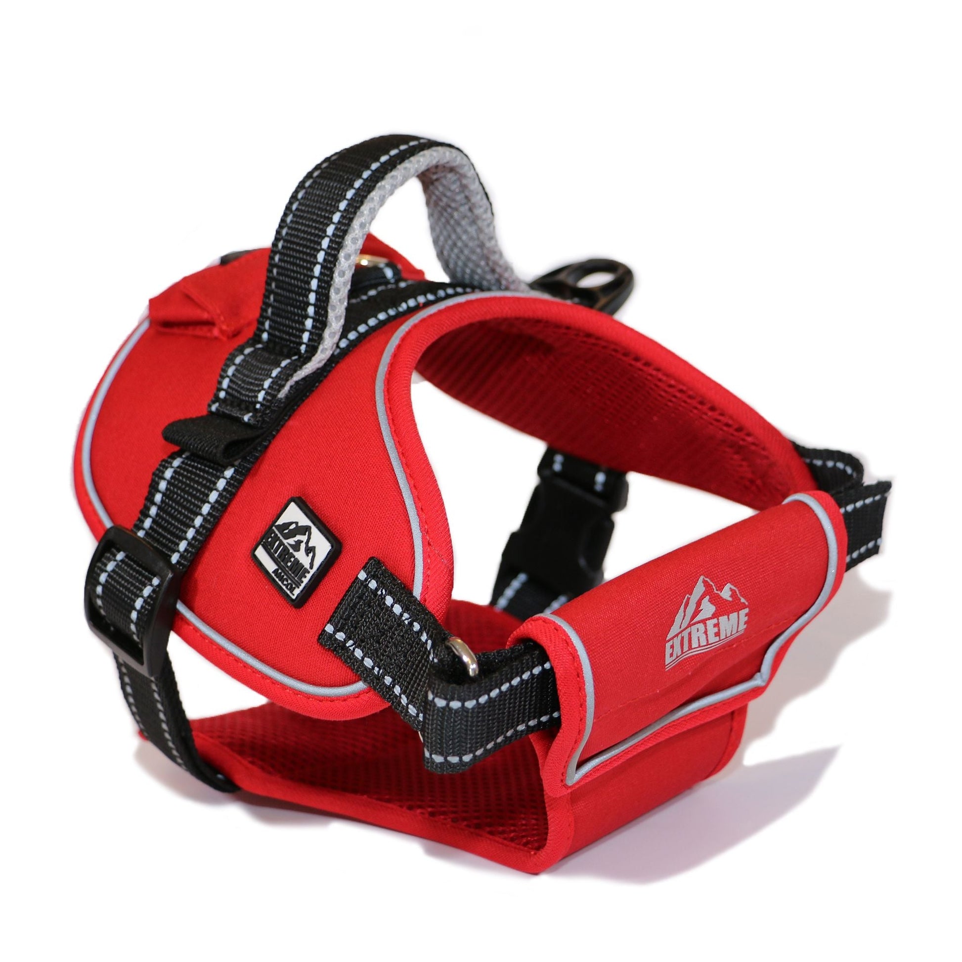 Ancol Extreme Harness Red [87-120cm] - Hobbster