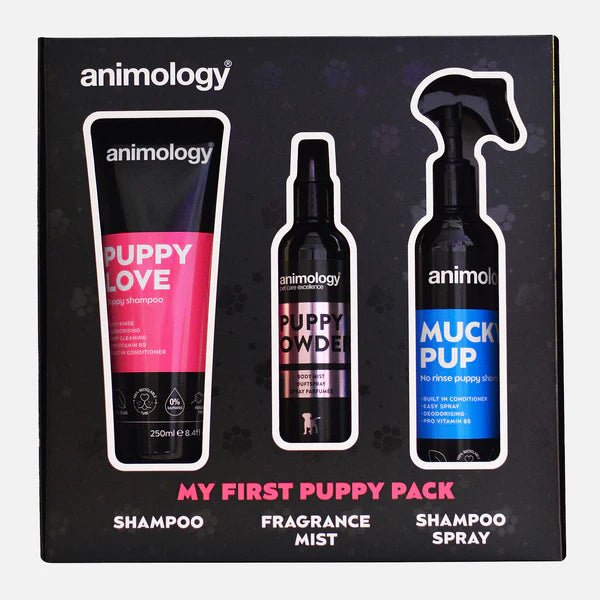 Animology My First Puppy Pack - Hobbster