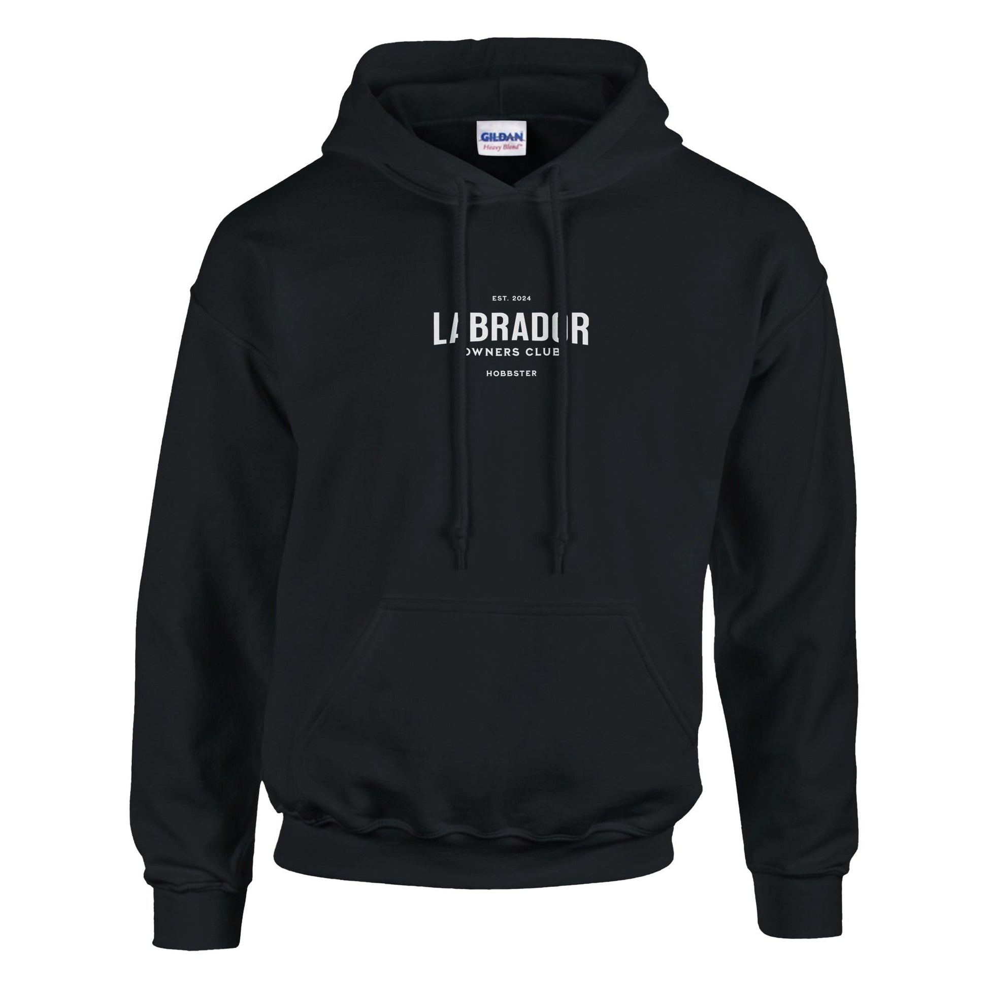 Classic Pullover Hoodie | Labrador Owners Club - Hobbster