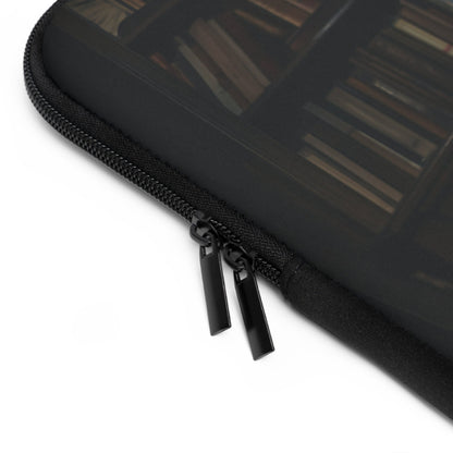 Custom designed Laptop Sleeve featuring a Rhodesian Ridgeback - Hobbster