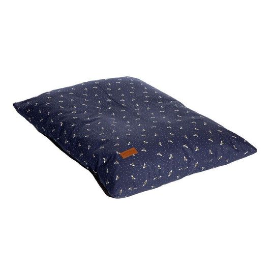 FatFace Spotty Bees Deep Dog Bed [Large] - Hobbster