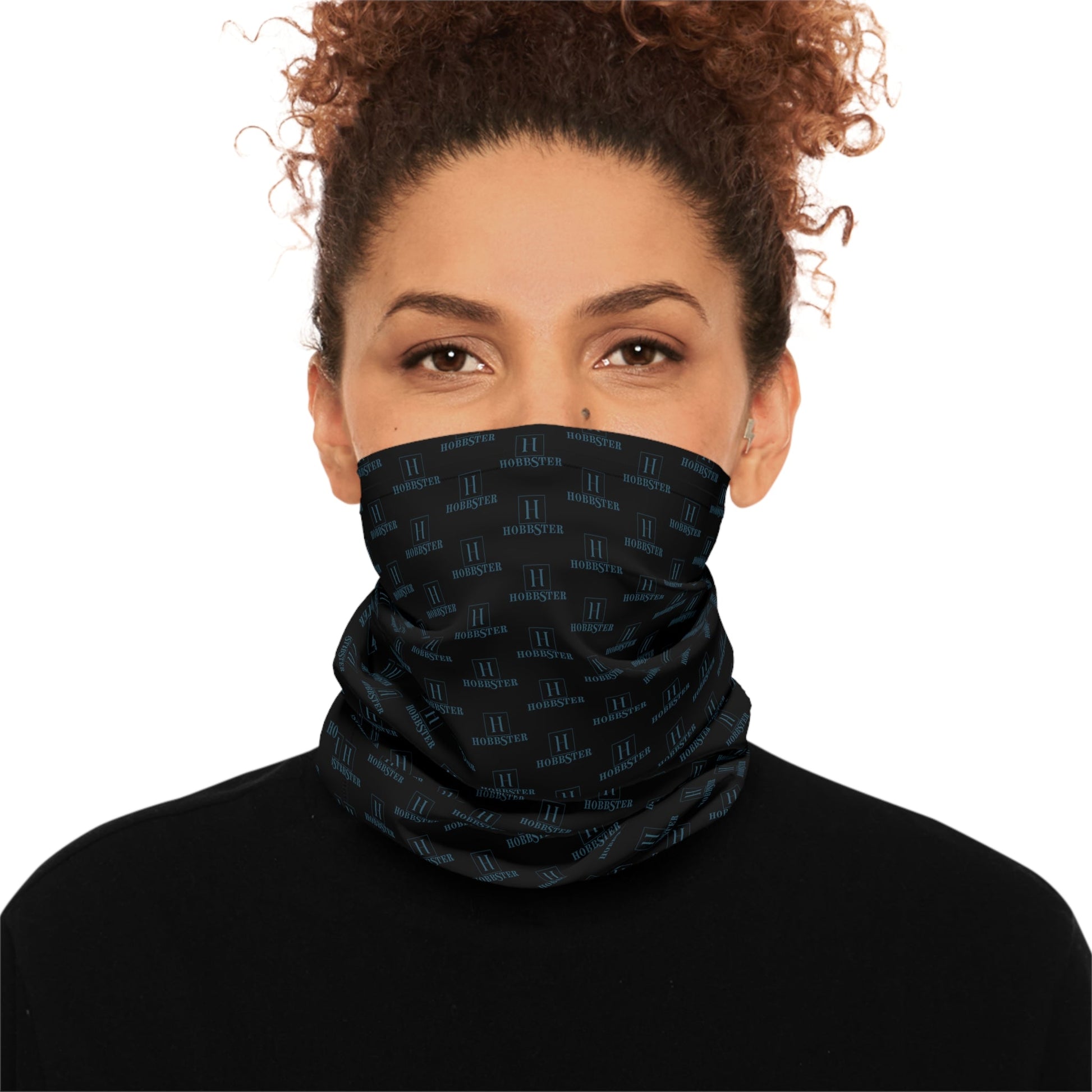 Lightweight Hobbster Neck Gaiter - Hobbster