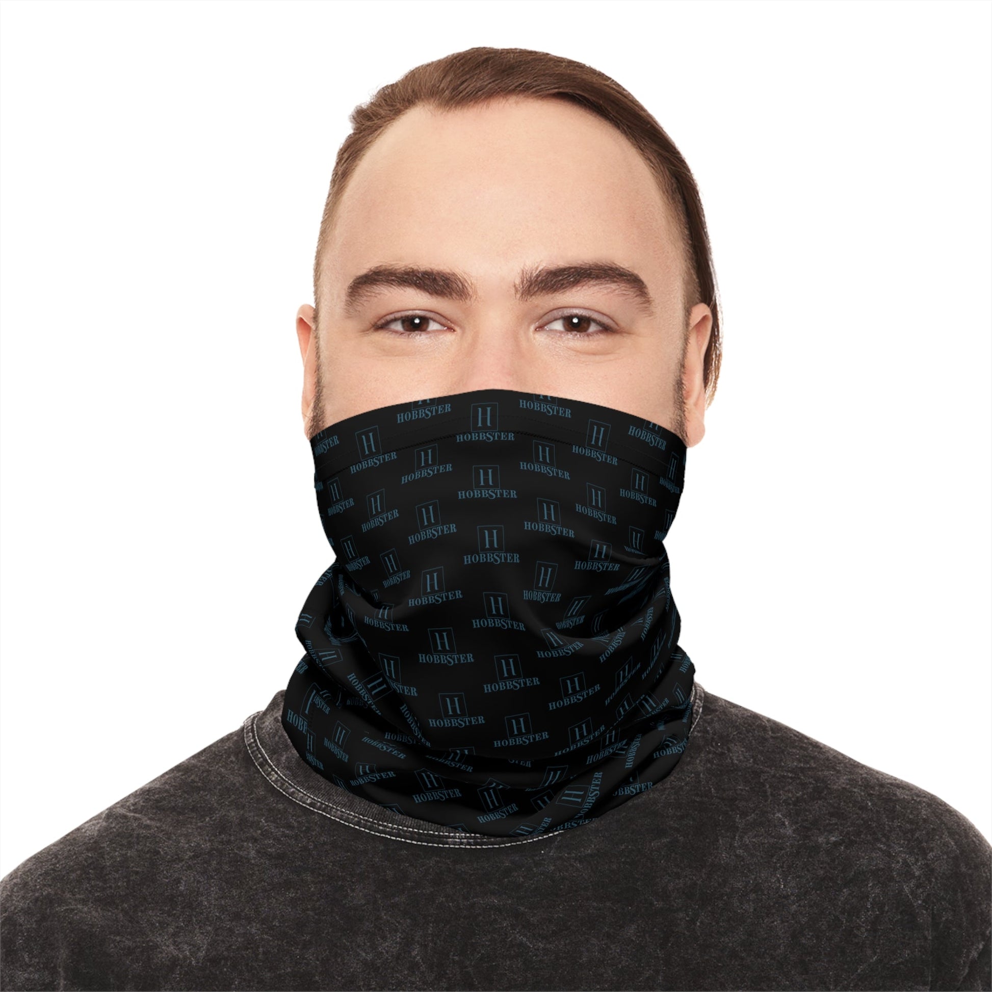 Lightweight Hobbster Neck Gaiter - Hobbster