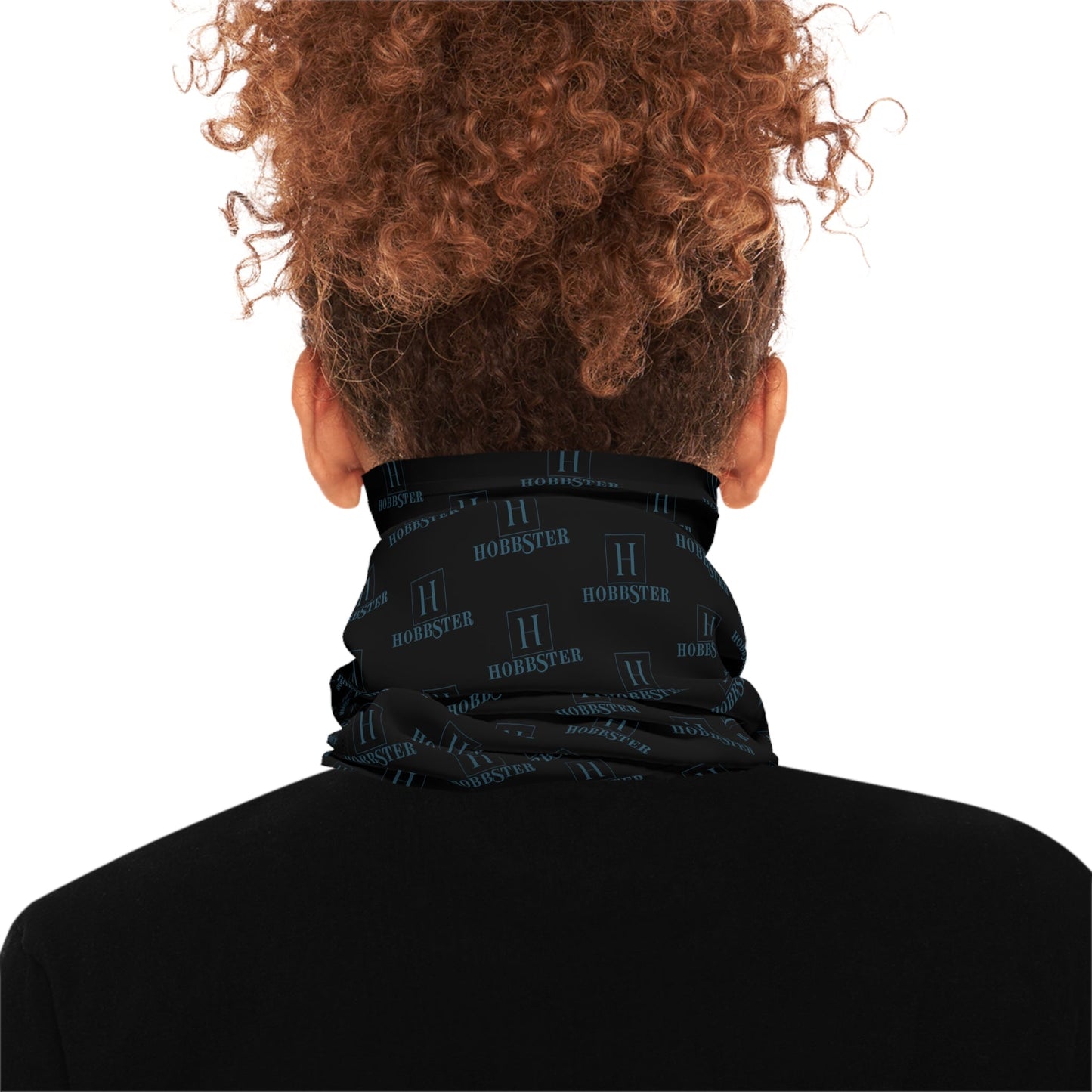 Lightweight Hobbster Neck Gaiter - Hobbster