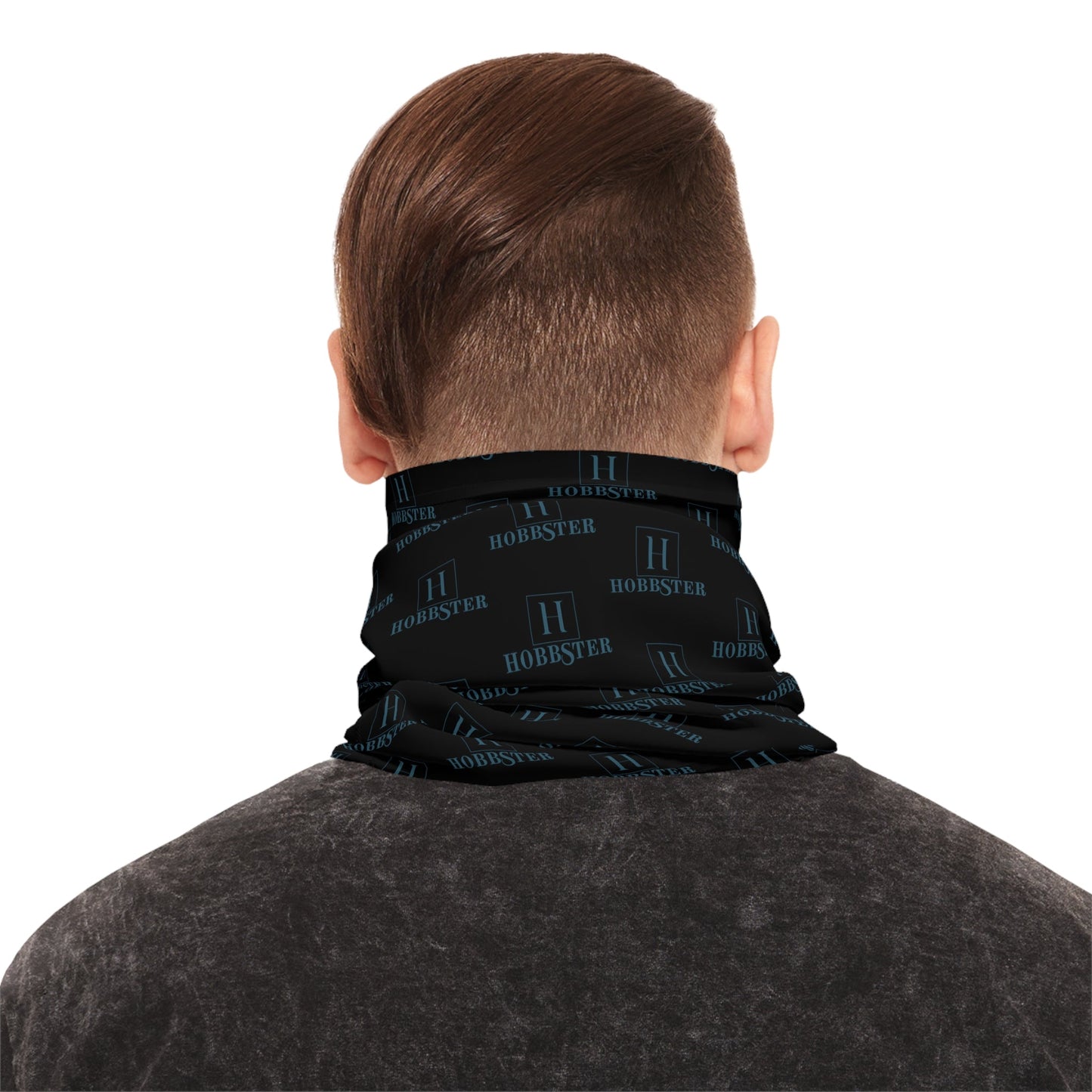 Lightweight Hobbster Neck Gaiter - Hobbster