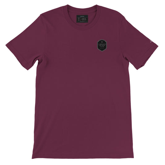 Men's Premium Labrador Owners Club T-shirt - Hobbster