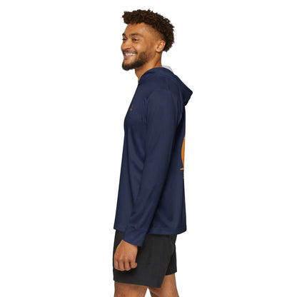 Men's Sports Hello Summer Warmup Hoodie - Hobbster