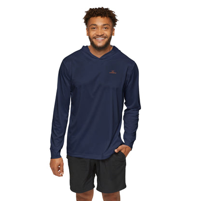 Men's Sports Hello Summer Warmup Hoodie - Hobbster