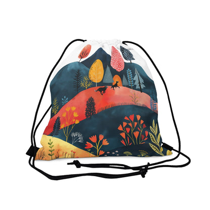 Outdoor Drawstring Bag - Hobbster