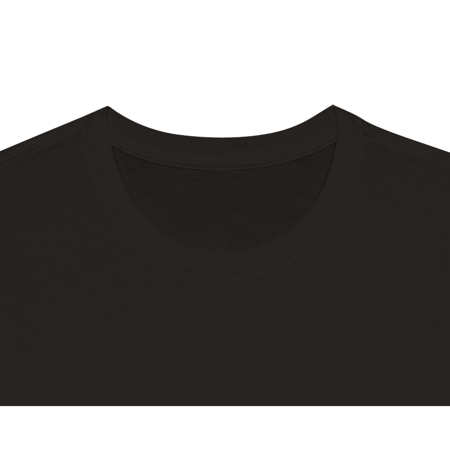 Premium Women's Crewneck T-shirt with a Golden Retriever Paper Quilling Design - Hobbster