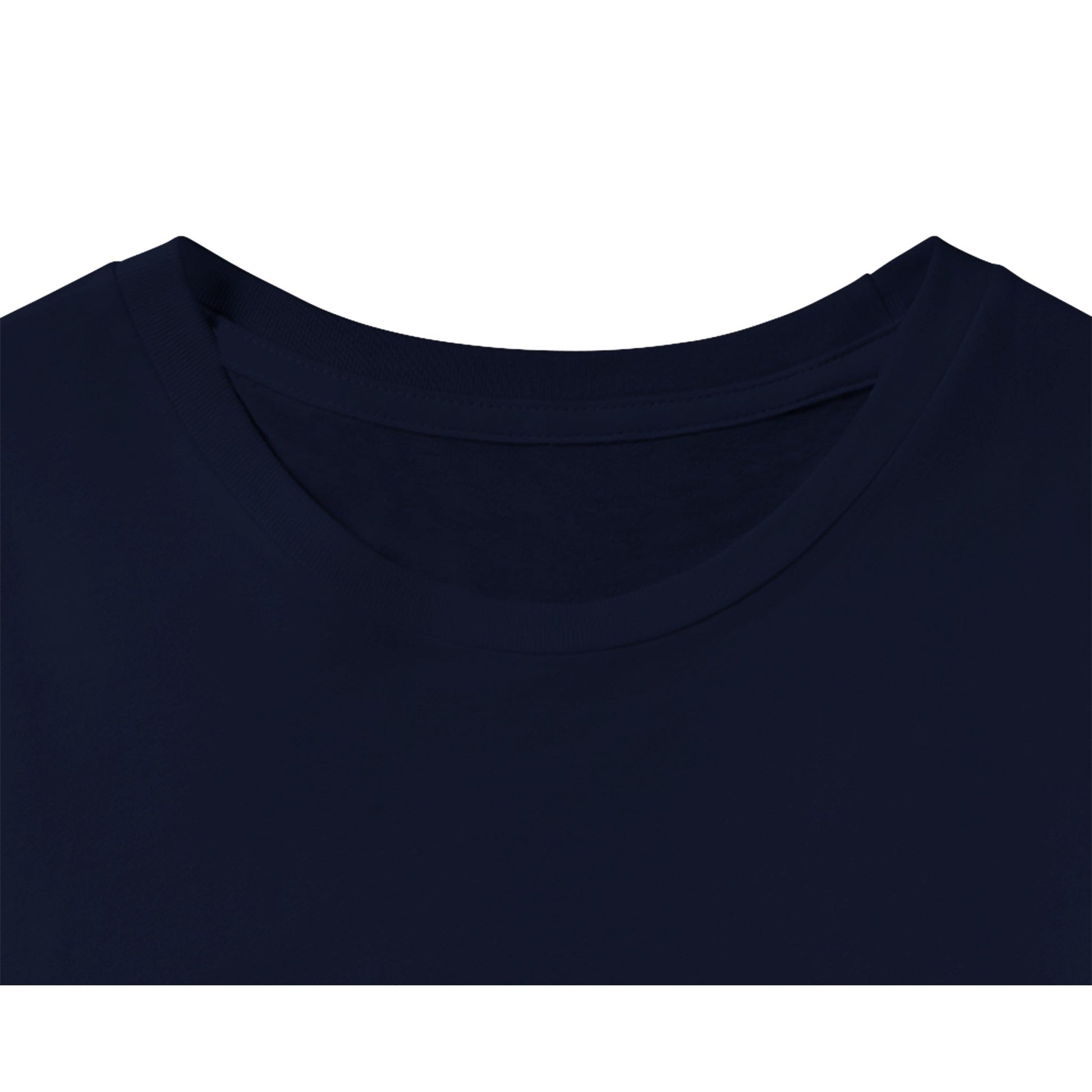 Premium Women's Crewneck T-shirt with Golden Retriever logo - Hobbster