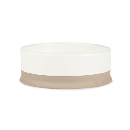 Scruffs Scandi Cream Non Tip Bowl 20cm - Hobbster