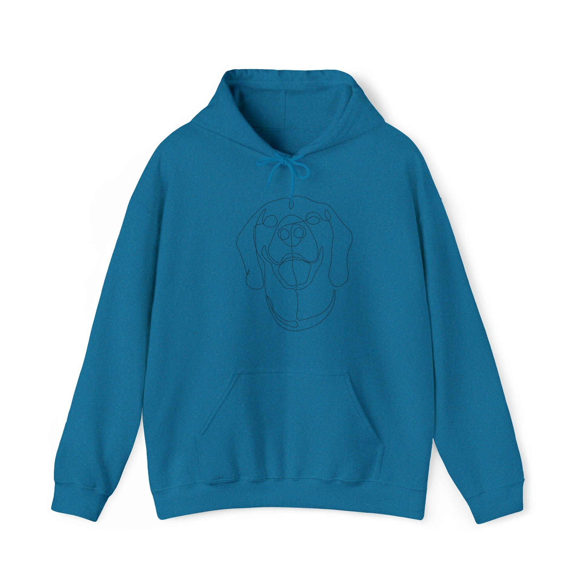 Teen & Kid's Unisex Heavy Blend™ Hooded Sweatshirt - Hobbster