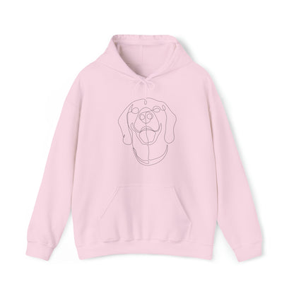 Teen & Kid's Unisex Heavy Blend™ Hooded Sweatshirt - Hobbster