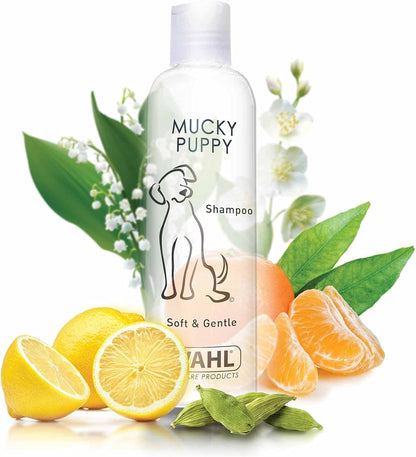 Wahl Mucky Puppy Shampoo - Hobbster