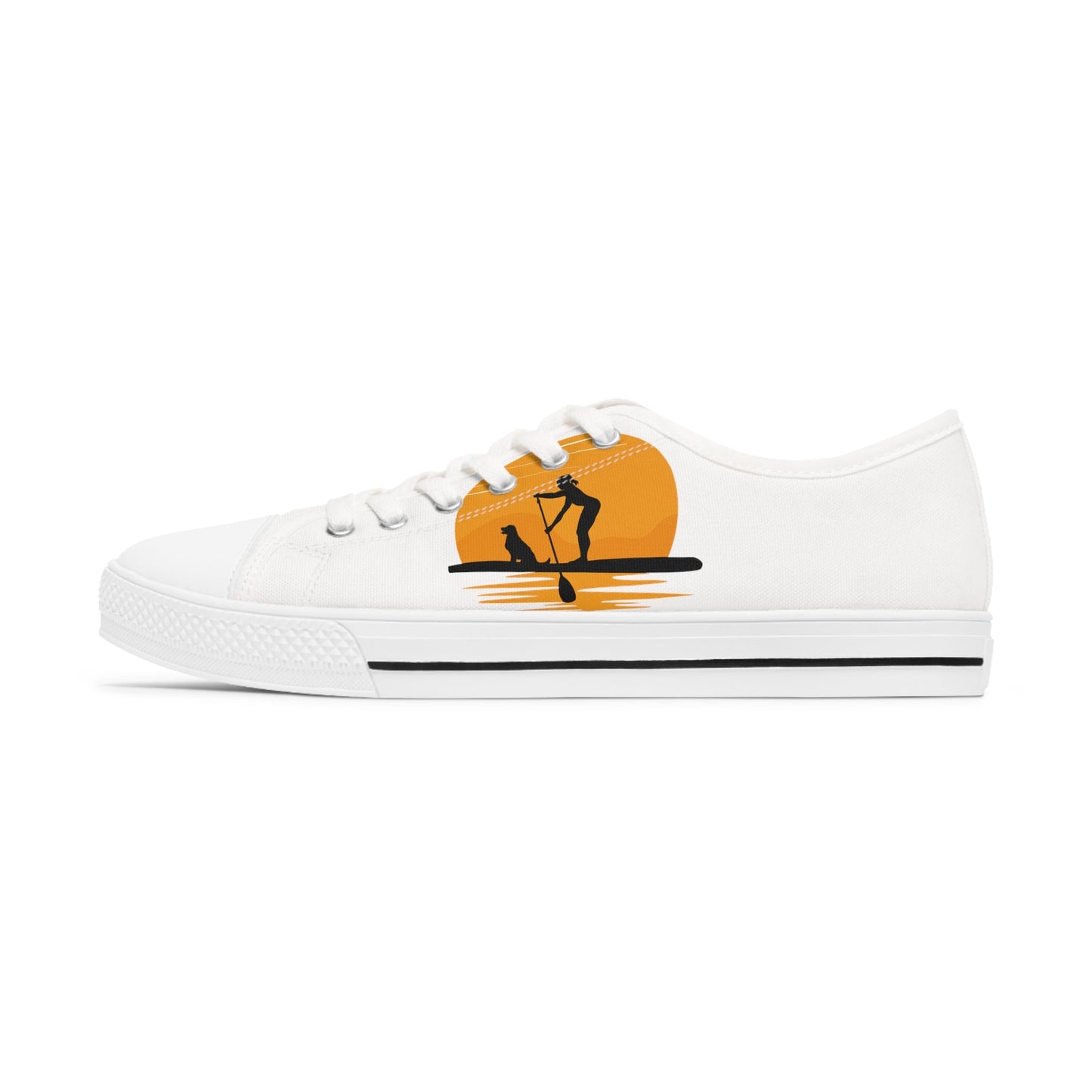 Women's Low Top Sneakers - Hobbster