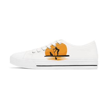 Women's Low Top Sneakers - Hobbster