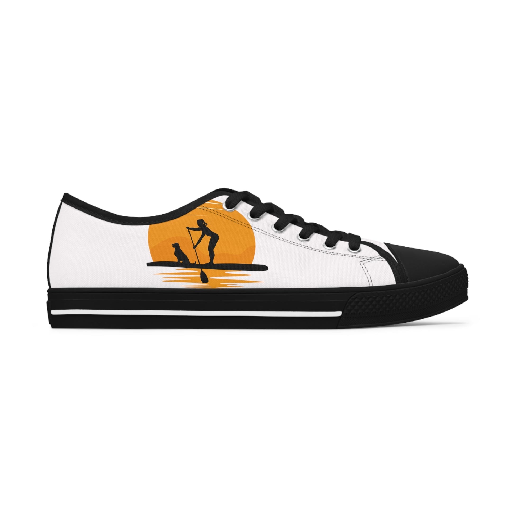 Women's Low Top Sneakers - Hobbster