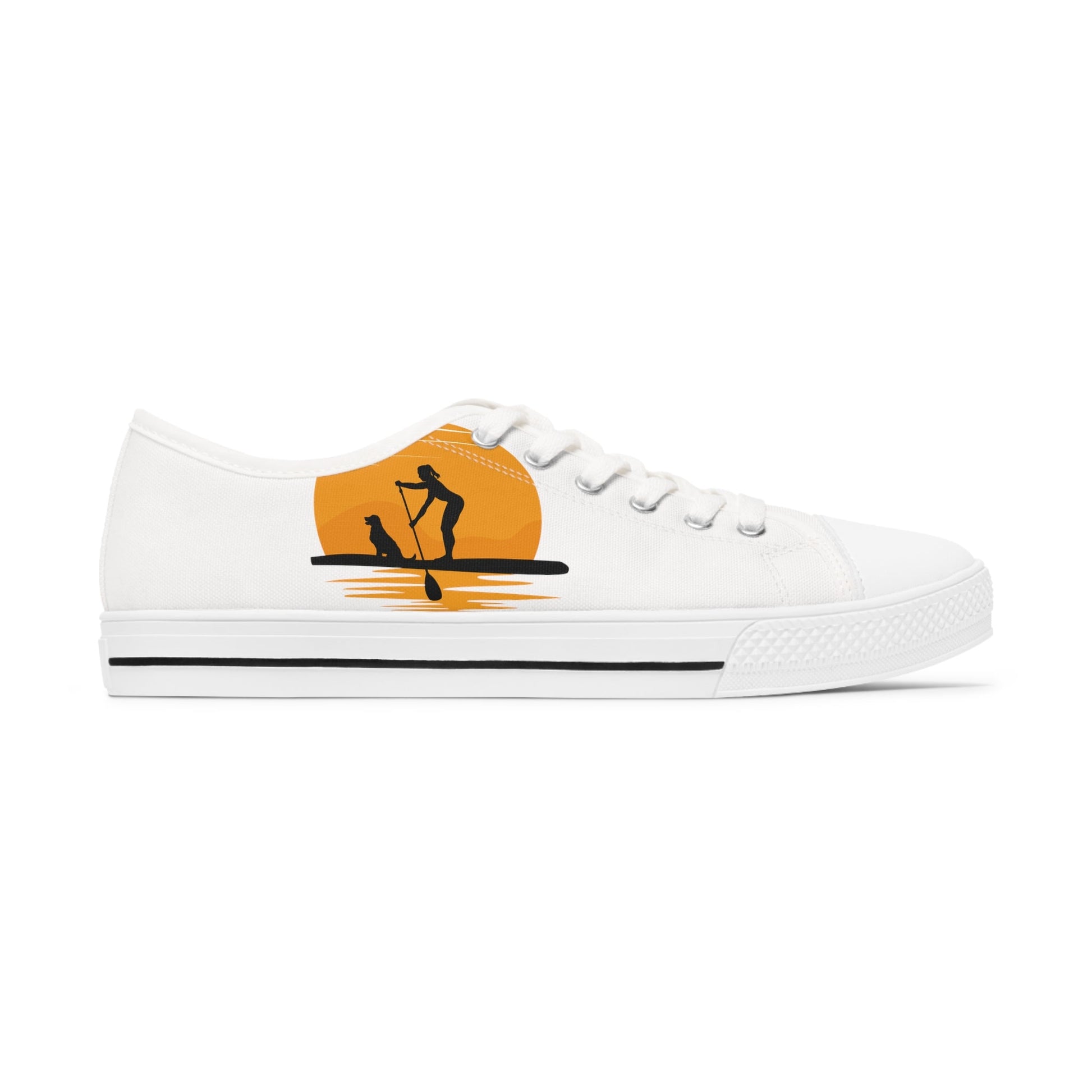 Women's Low Top Sneakers - Hobbster