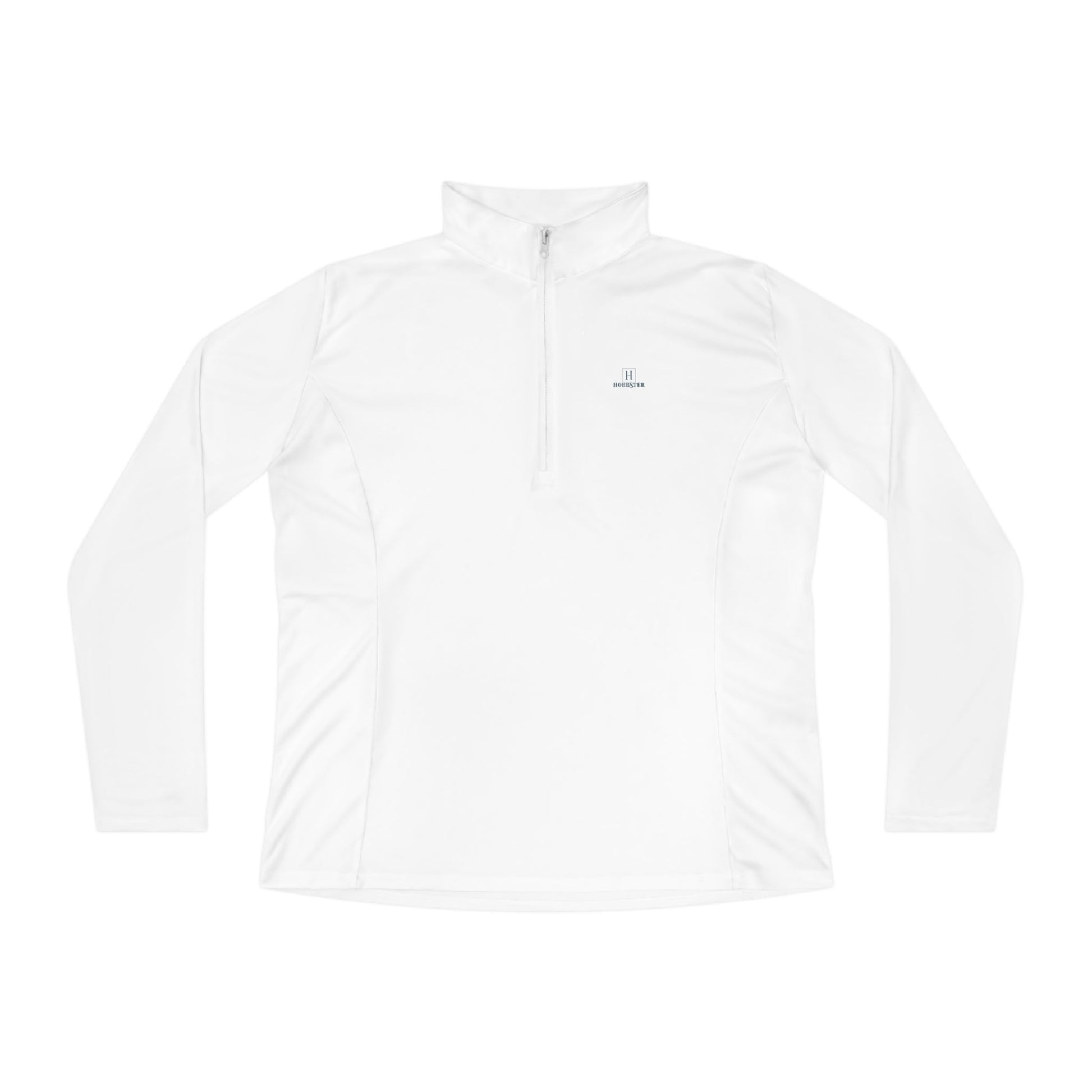 Women's Quarter - Zip Dog Walking Pullover - Hobbster