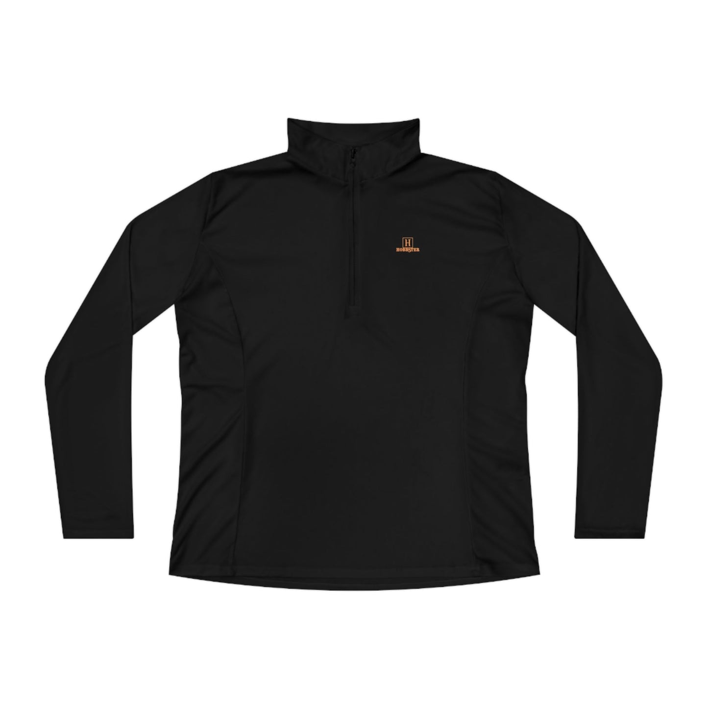 Women's Quarter - Zip Hello Summer Pullover - Hobbster