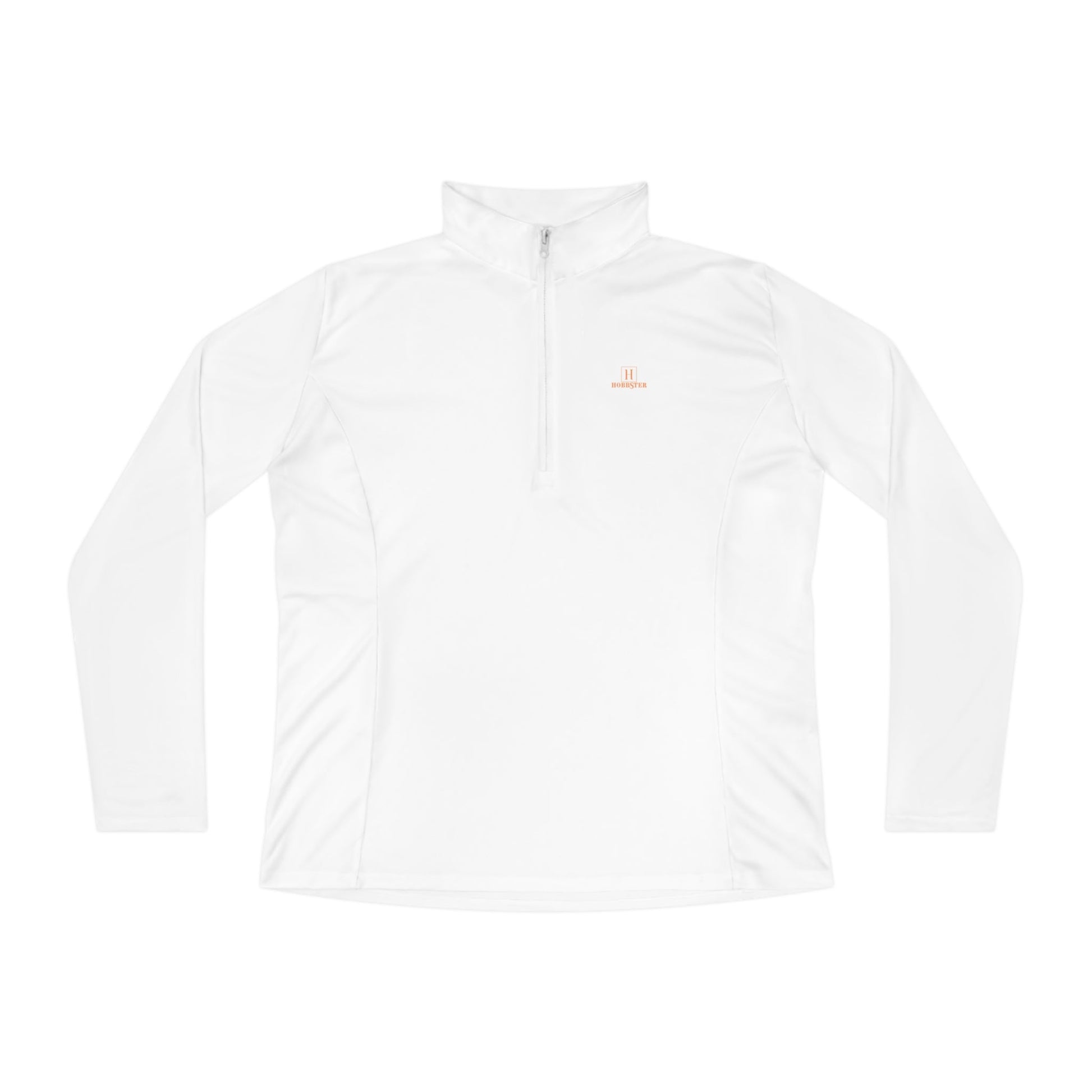 Women's Quarter - Zip Hello Summer Pullover - Hobbster